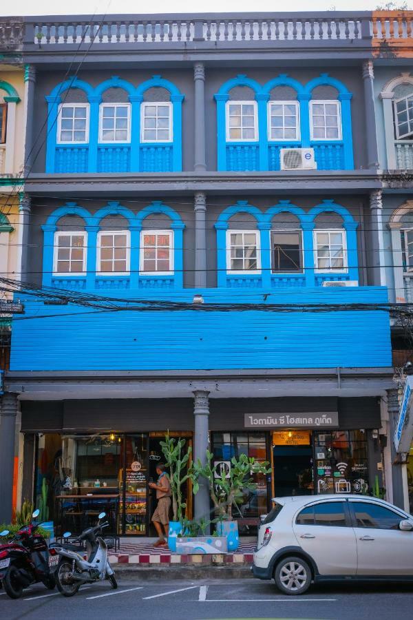 Vitamin Sea Hostel Phuket Exterior photo
